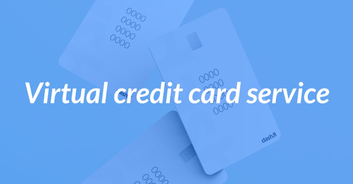 Cover Image for How To Choose The Best Virtual Credit Card Service