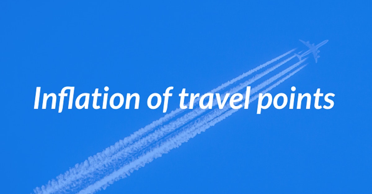 Cover Image for Travel Inflation