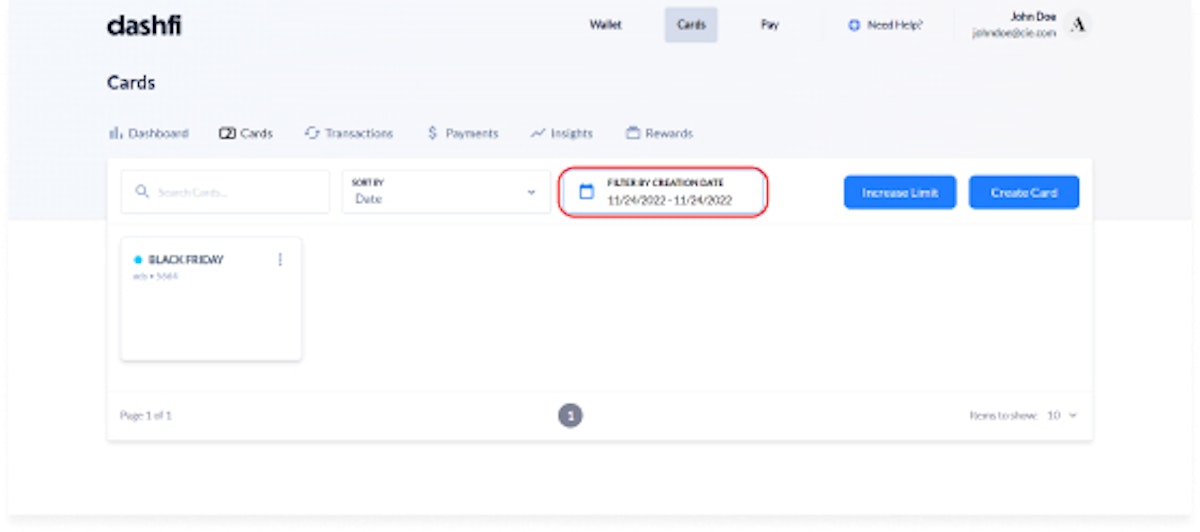 search functionality