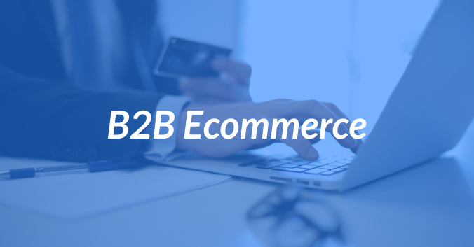 B2B Ecommerce: The Complete B2B Ecommerce Guide