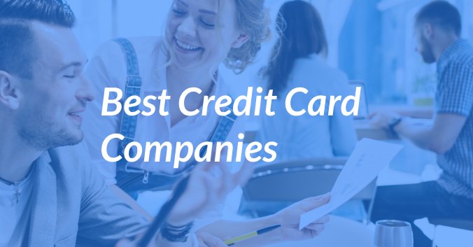 The Best Business Credit Card Companies
