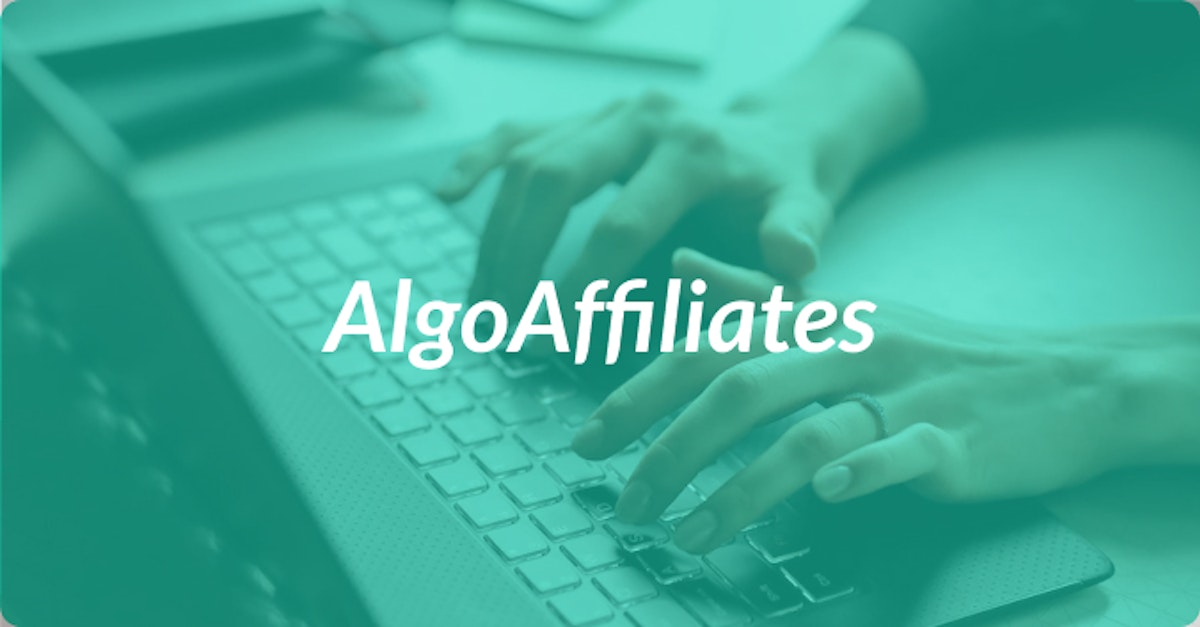 Cover Image for Algo Affiliates Network Review