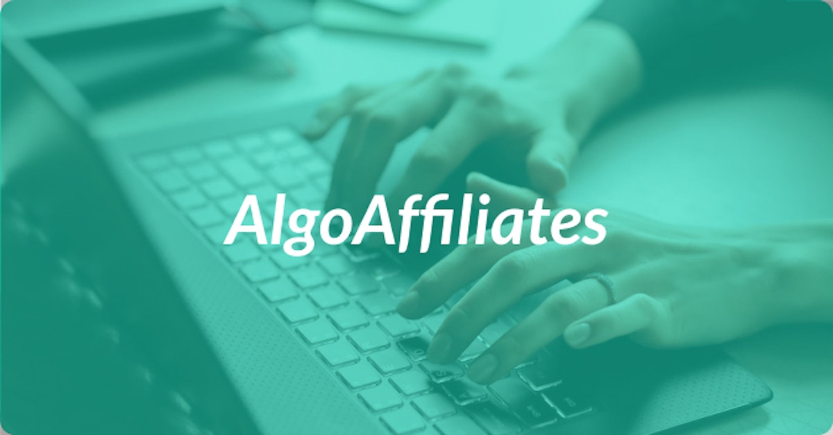 Cover Image for Algo Affiliates Network Review