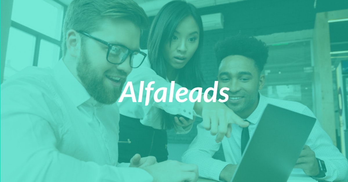 Cover Image for Alfaleads Affiliate Program Review