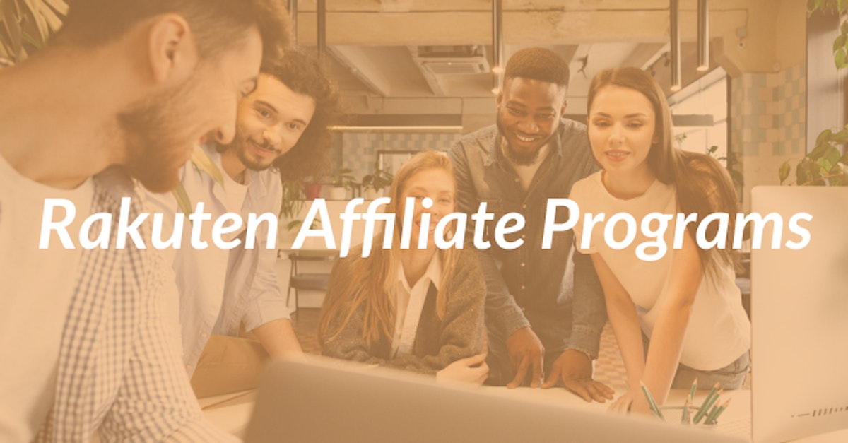 Cover Image for Rakuten Affiliate Advertising Program Review 2023