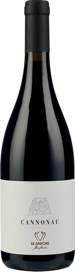 Bottiglia di Cannonau, Selezione Le Anfore di Elena Casadei