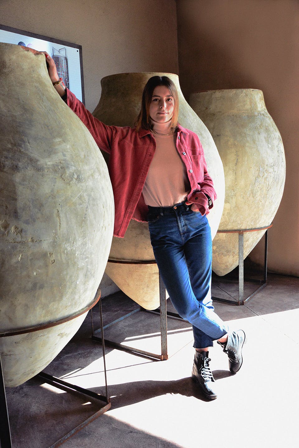Elena Casadei Amphorae