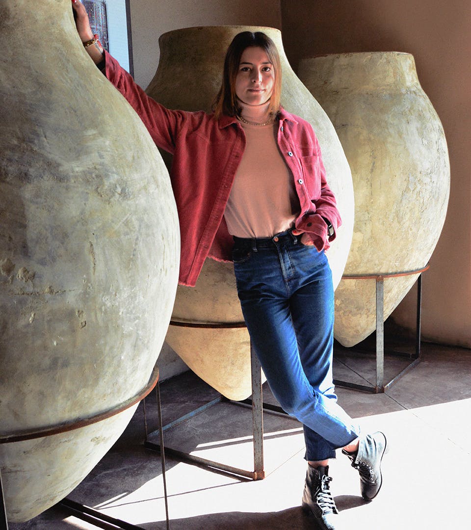 Elena Casadei Amphorae