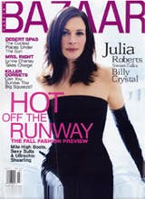 Harper's Bazaar Smooth Operator 