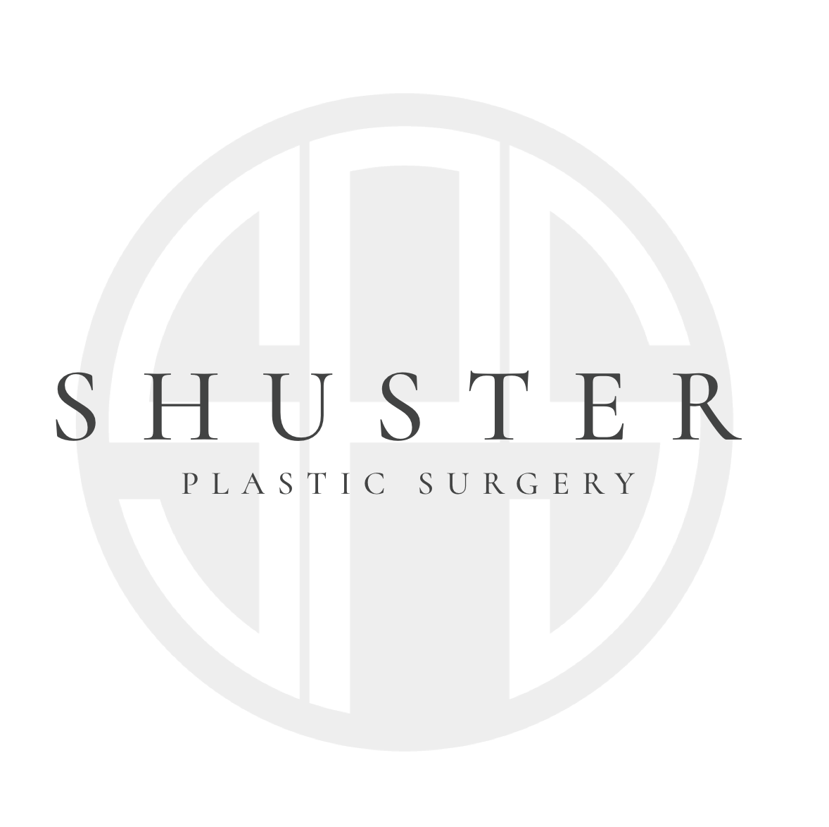 the logo for Shuster Plastic Surgery