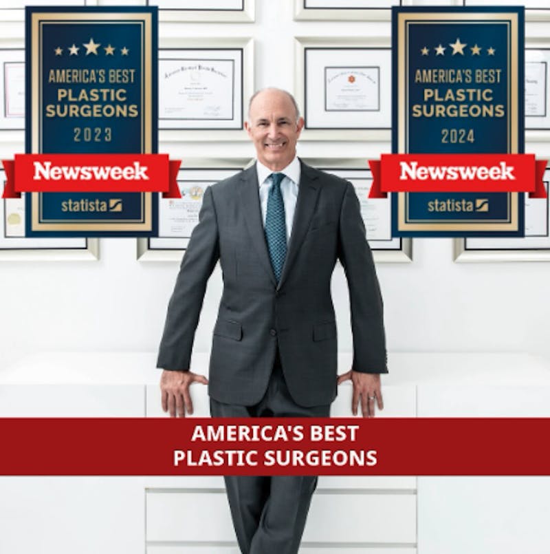 Fort Lauderdale plastic surgeon Dr. Bernard Shuster