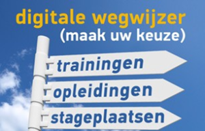 Digitale wegwijzer