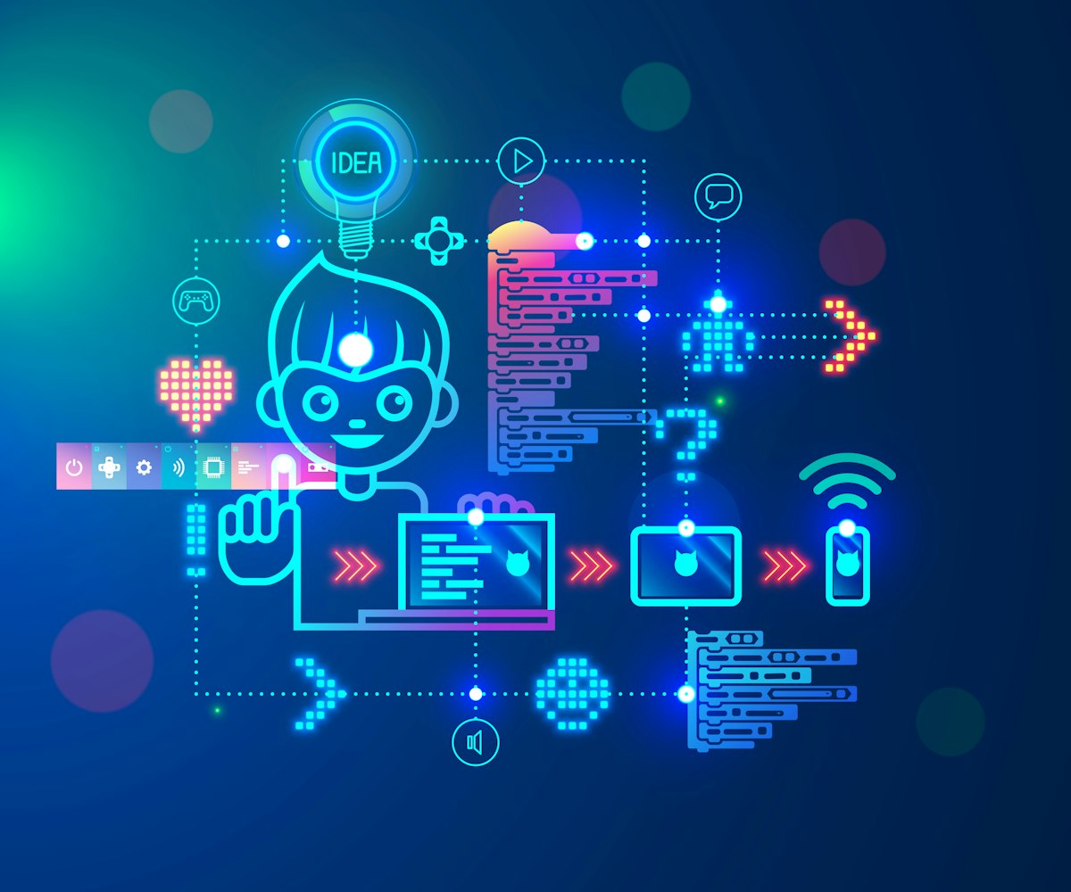 Van content naar digital learning