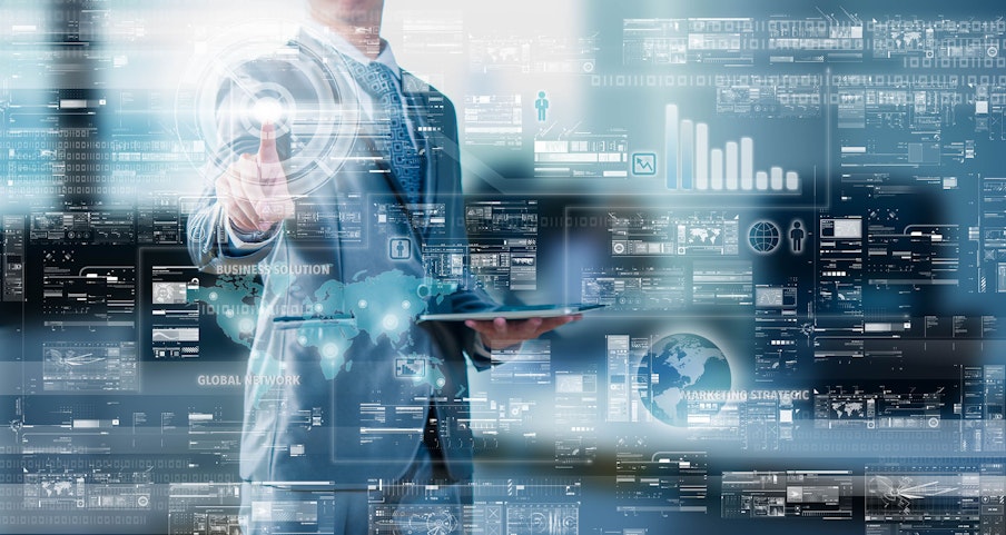Van datalab naar data factory
