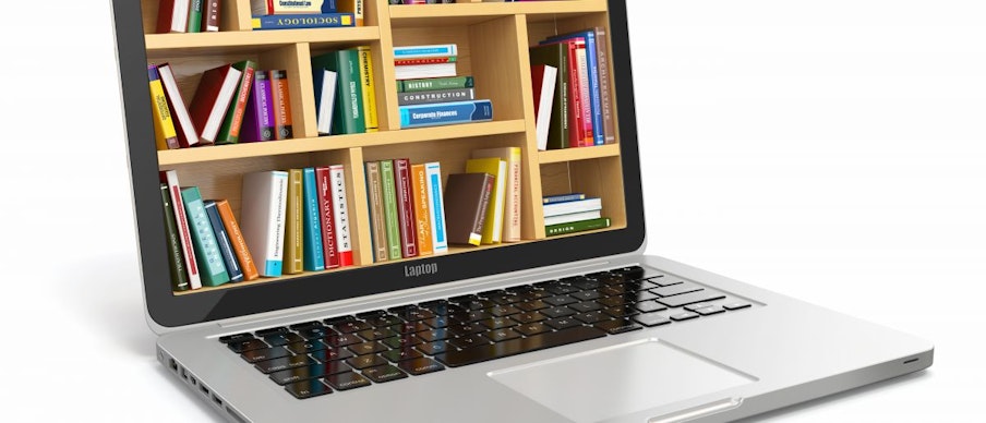 Computerscherm digitale toegankelijkheid