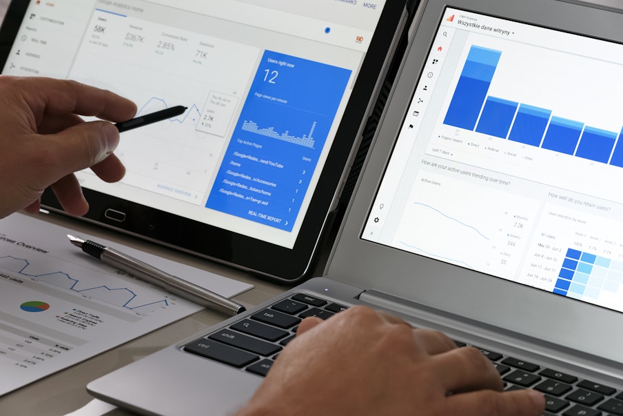 Google analytics