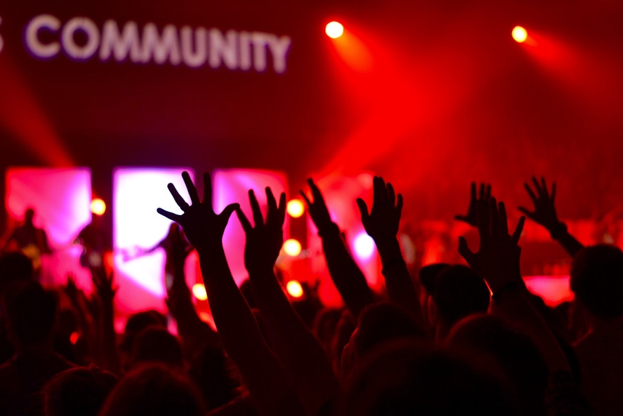 Community, groep mensen