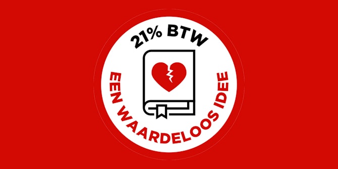 Logo 21% btw een waardeloos idee
