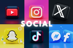 logos social media