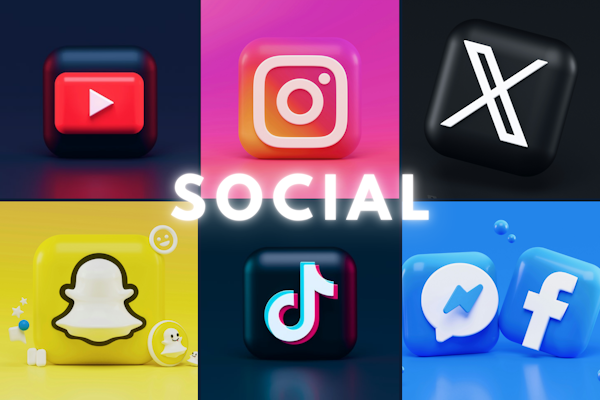 logos social media