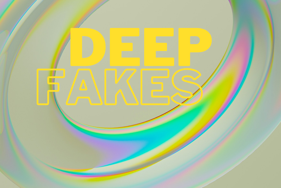 tekst deepfake