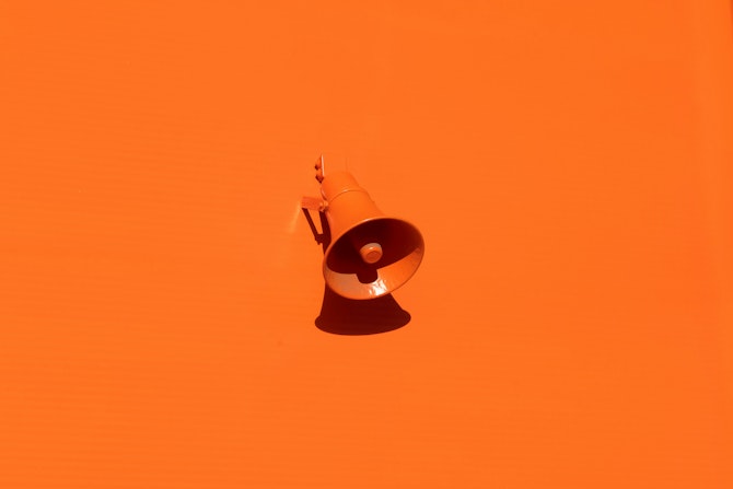 speaker