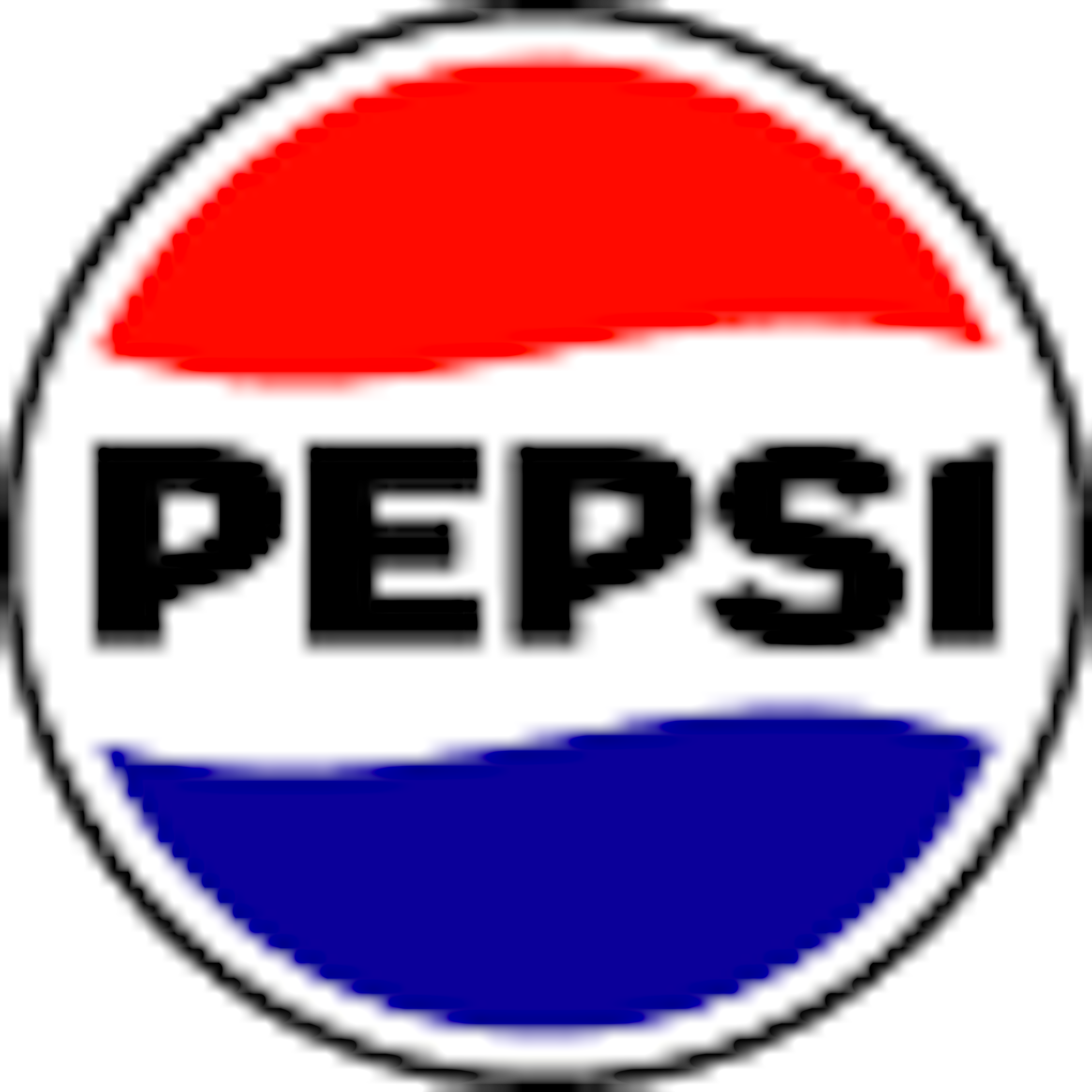 Pepsi logo
