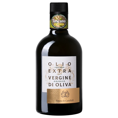 Olio Extra Vergine di Oliva IGP 2021 - Castelfalfi (0.50l)