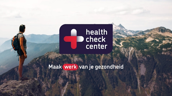 HealthCheckCenter - Maak werk van je gezondheid - Social
