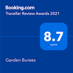 garden burees rating