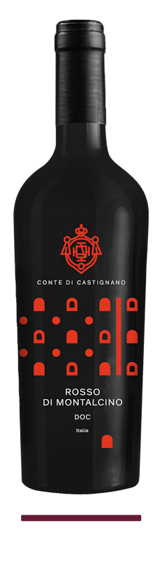 Conte di Castignano Rosso di Montalcino