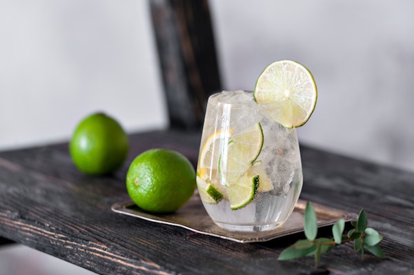Gin og tónik
