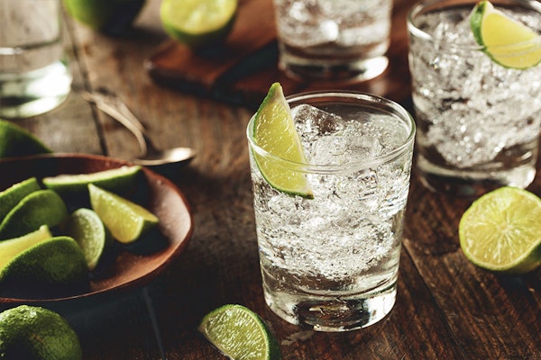 Vodka og tónik