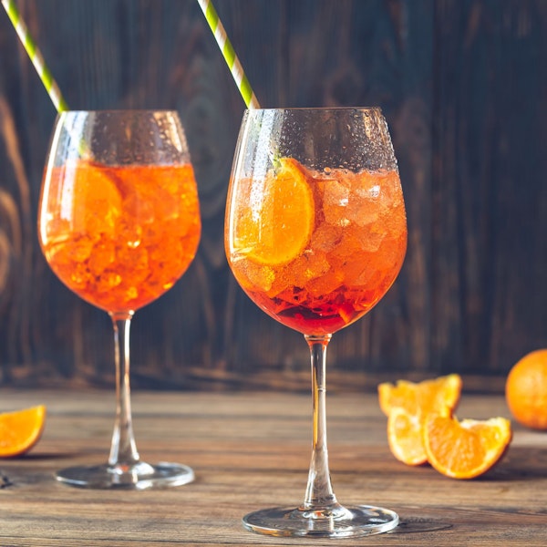 Ítalskur og ferskur spritz