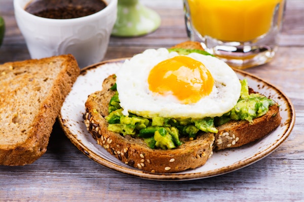 Avocado toast