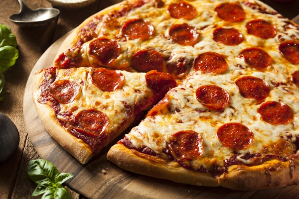 Pepperoni veisla!