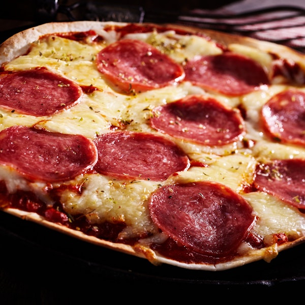 Tortilla pizza