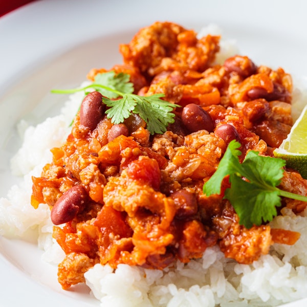 Vegan Chili Con Carne