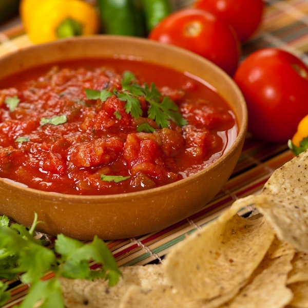 Fersk salsa