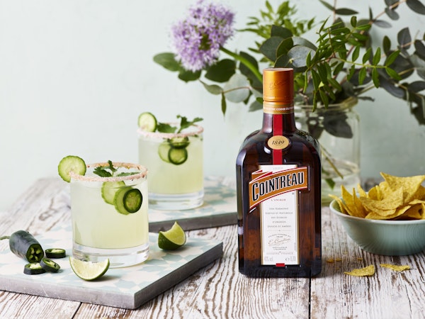 Jalapeno Margaríta