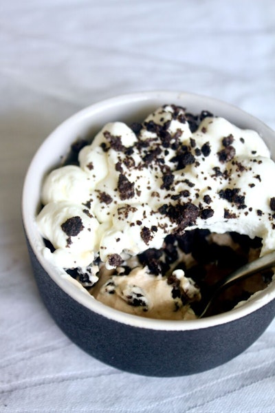 Oreo eftirréttur með 3 hráefnum!