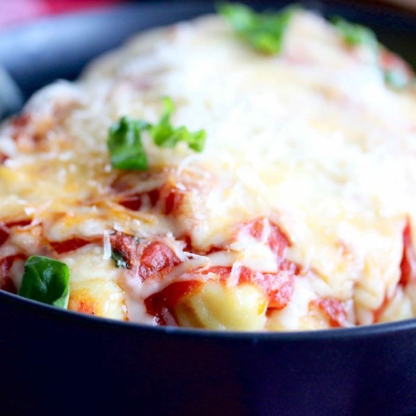 “Gnocchi alla sorrentina”