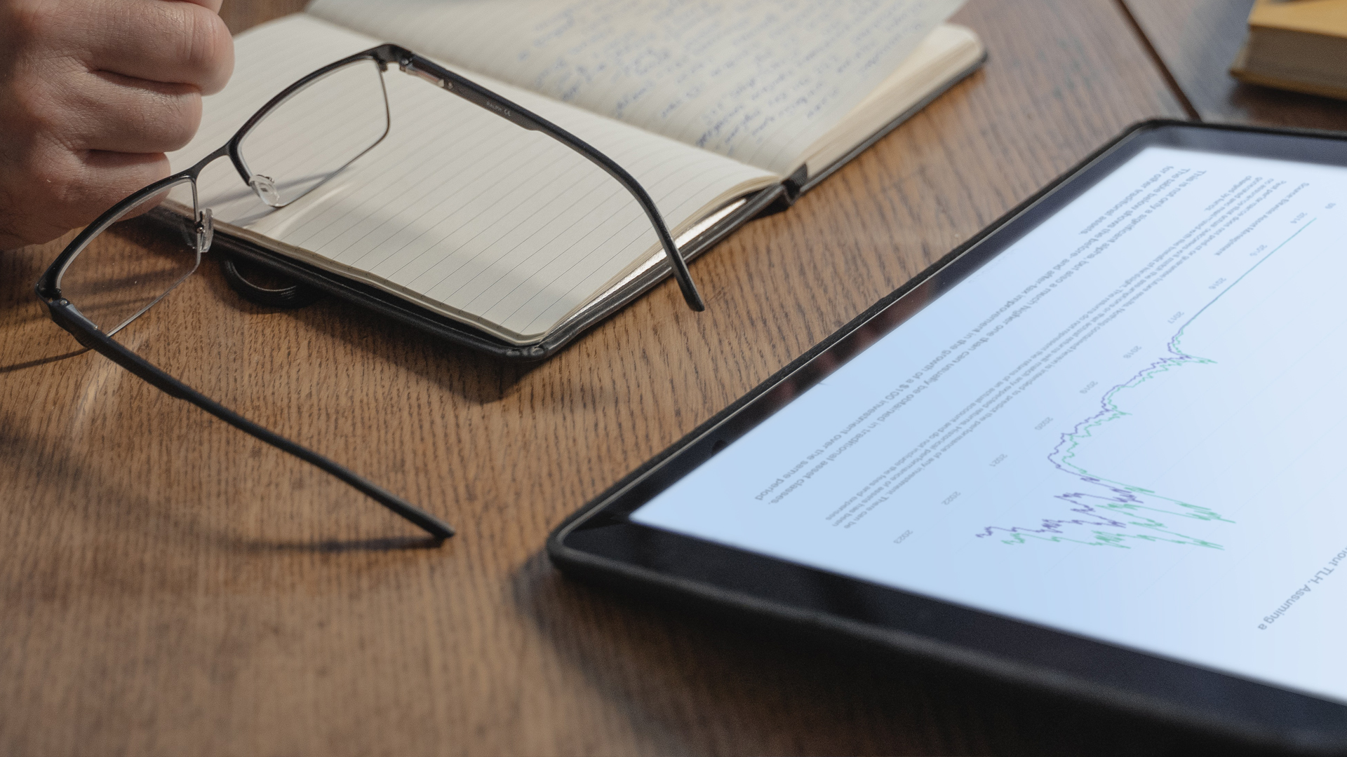 Crypto Education for Investment Professionals