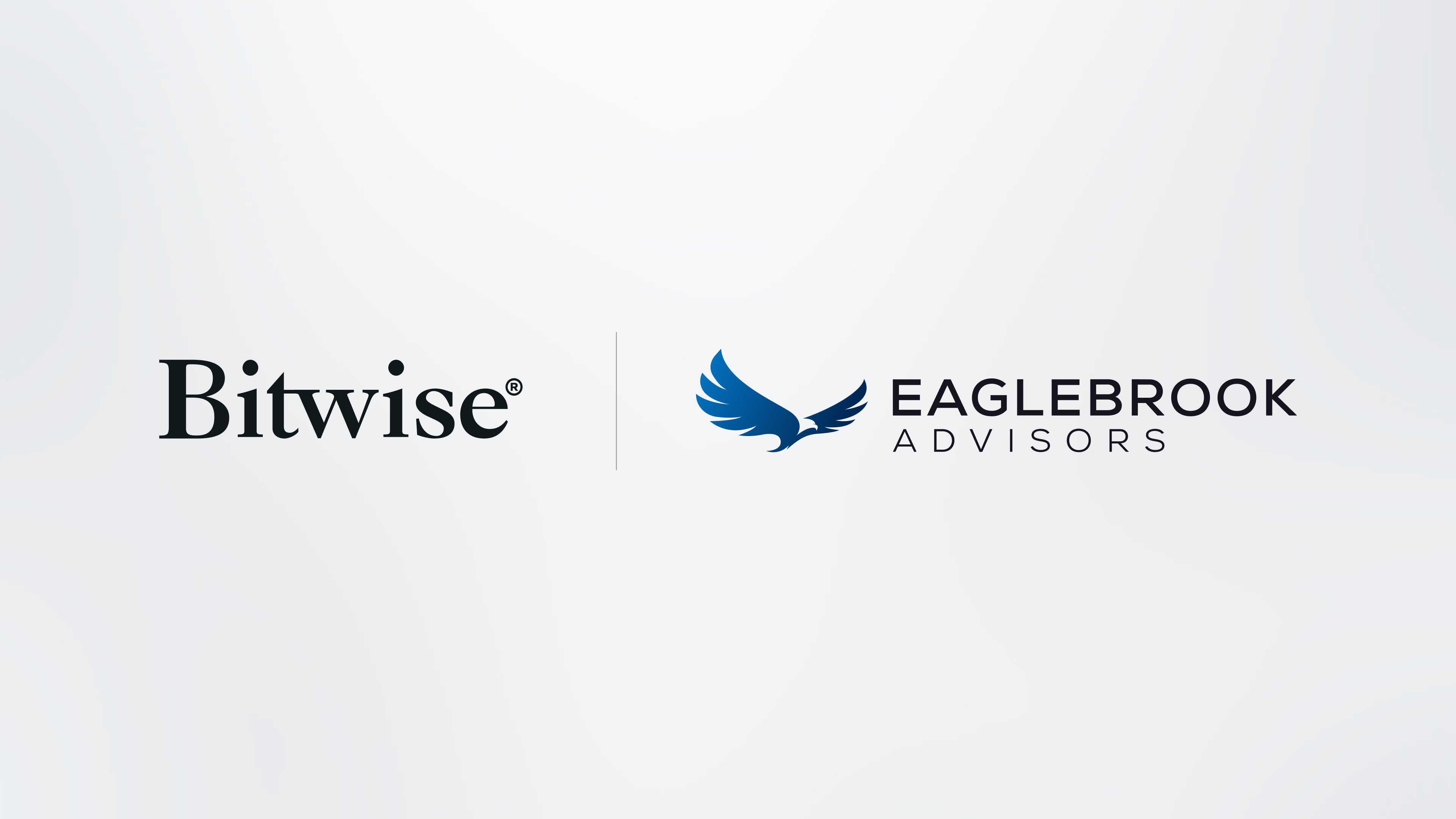 Bitwise Expands Crypto SMA Suite on Eaglebrook