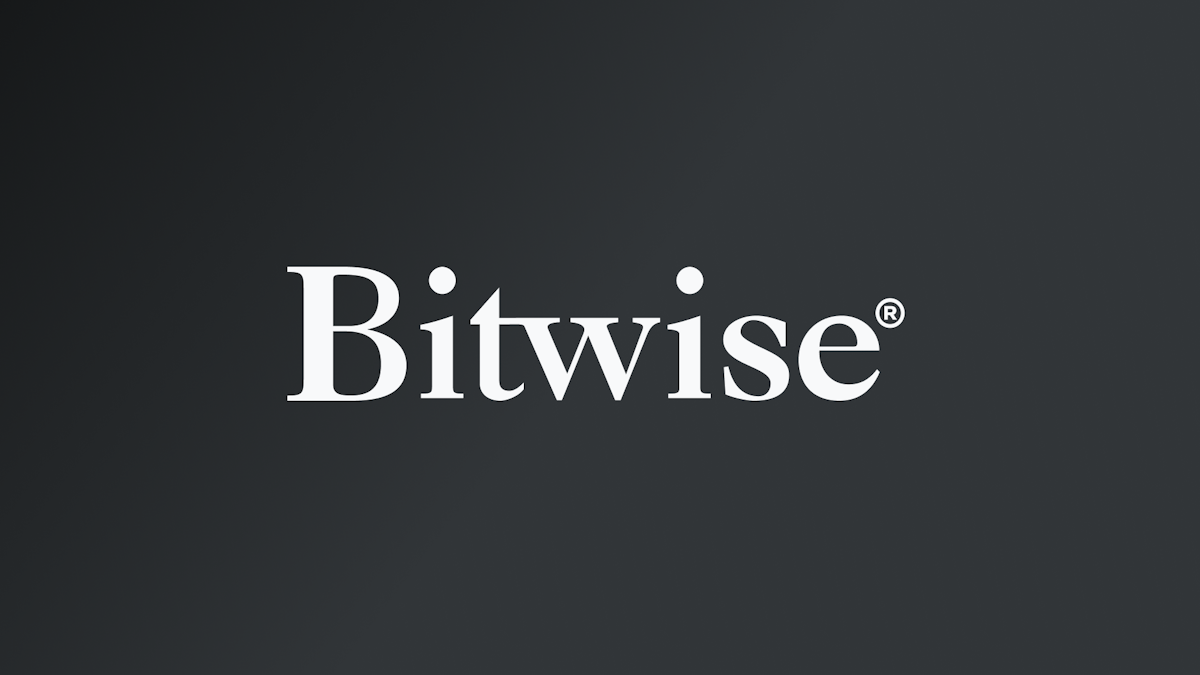 Bitwise Bitwise Has No Affiliation With Bitwise Industries