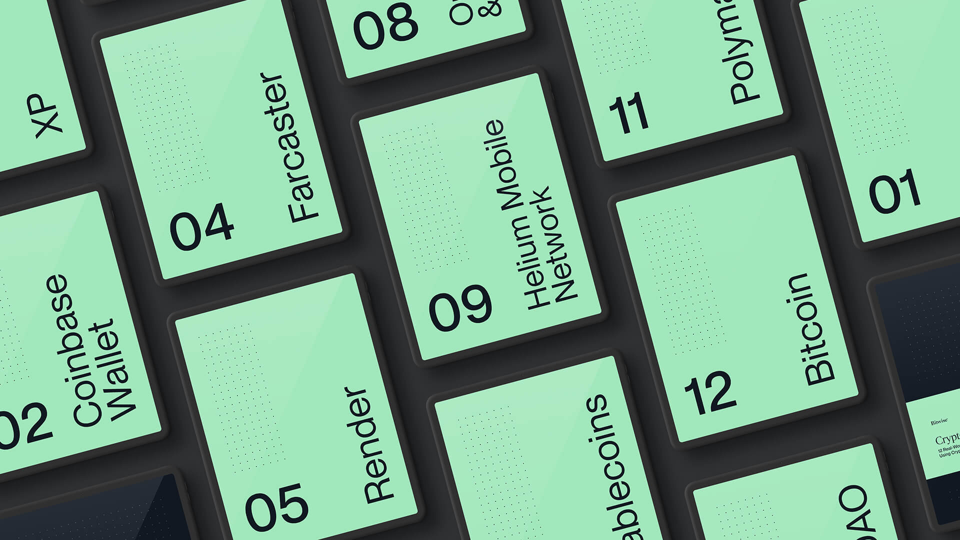 Crypto Uses Cases 2024 | Bitwise Investments