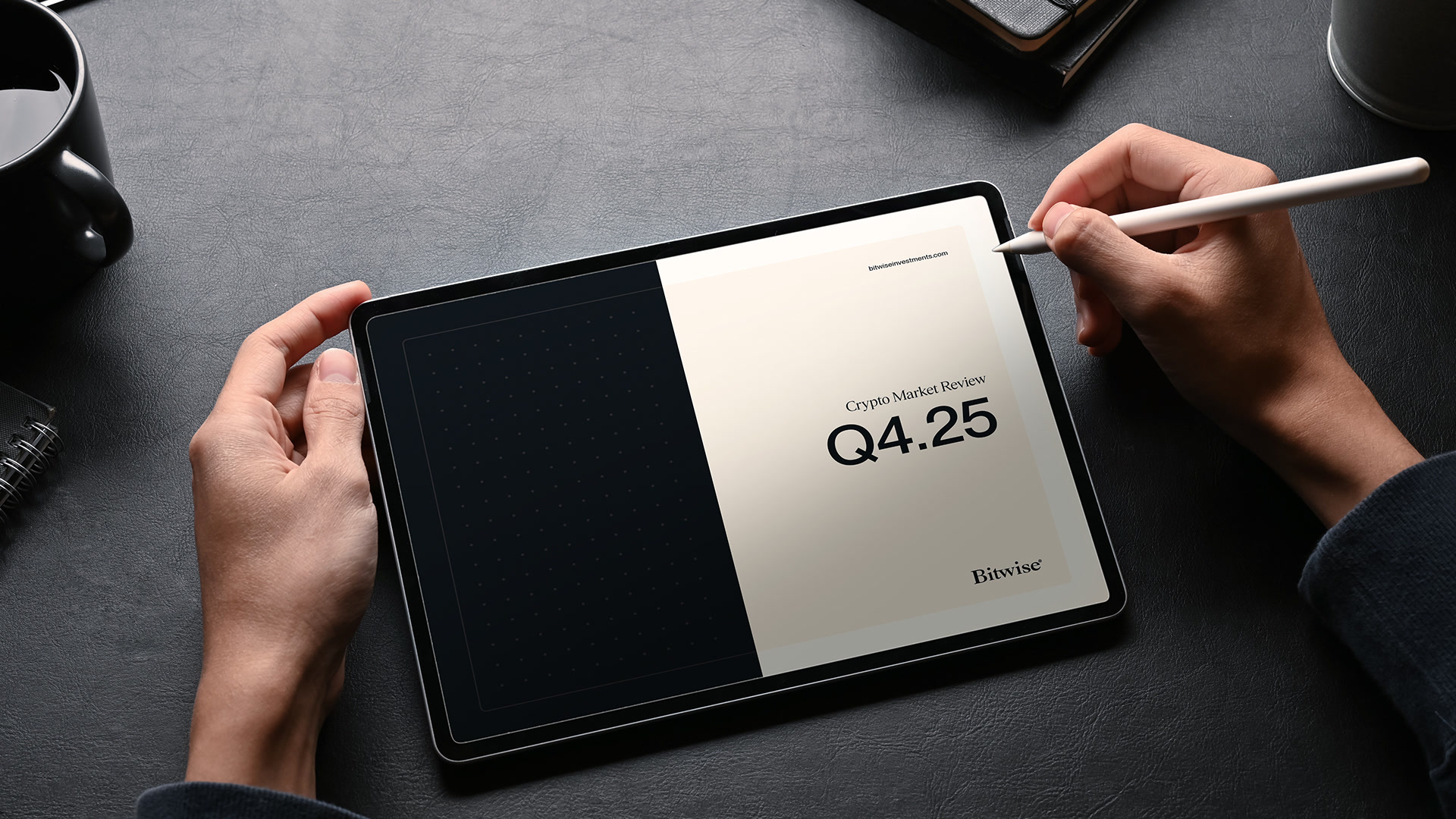 Crypto Index Fund & ETF Provider | Bitwise Asset Management