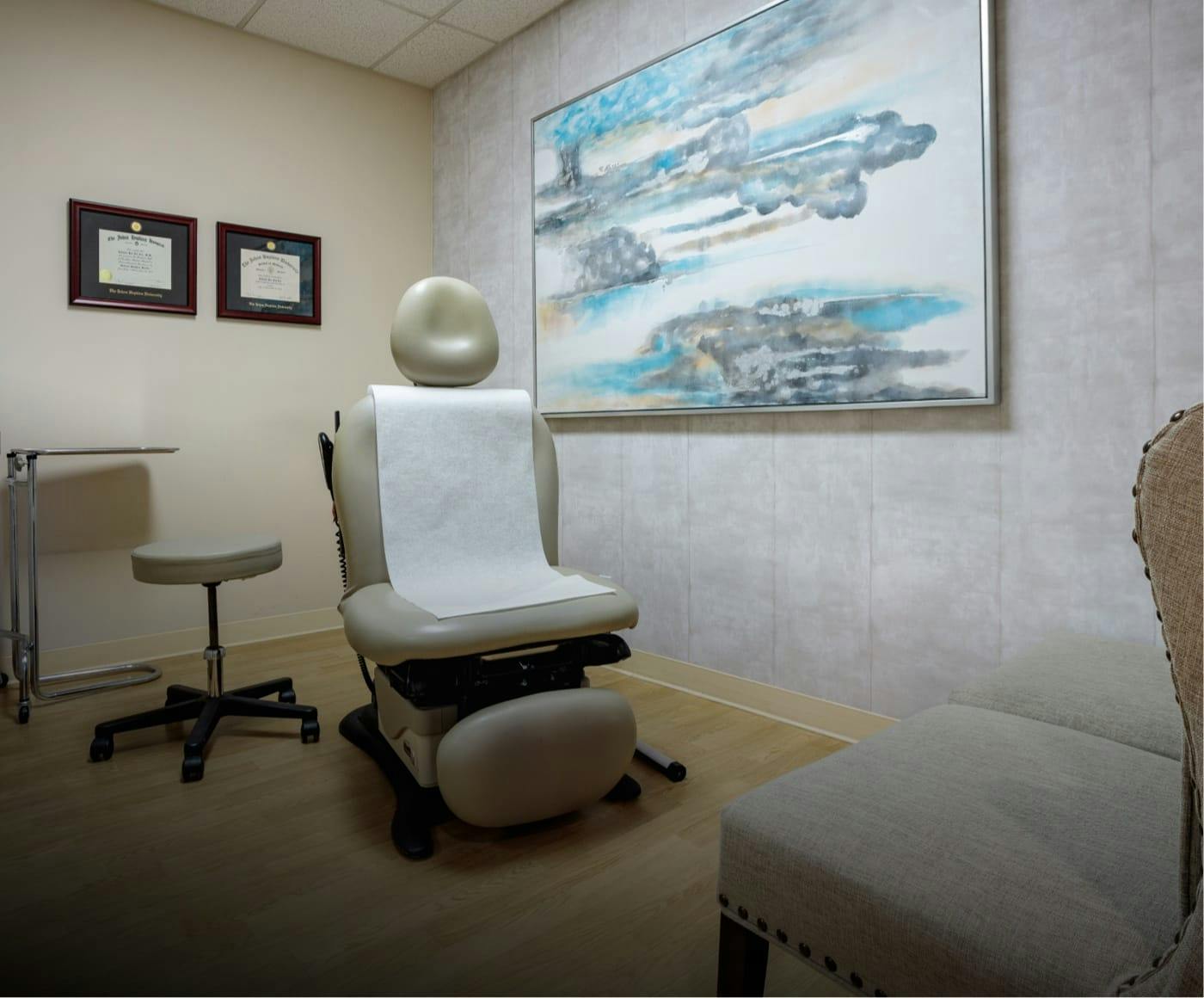 Treatment Room