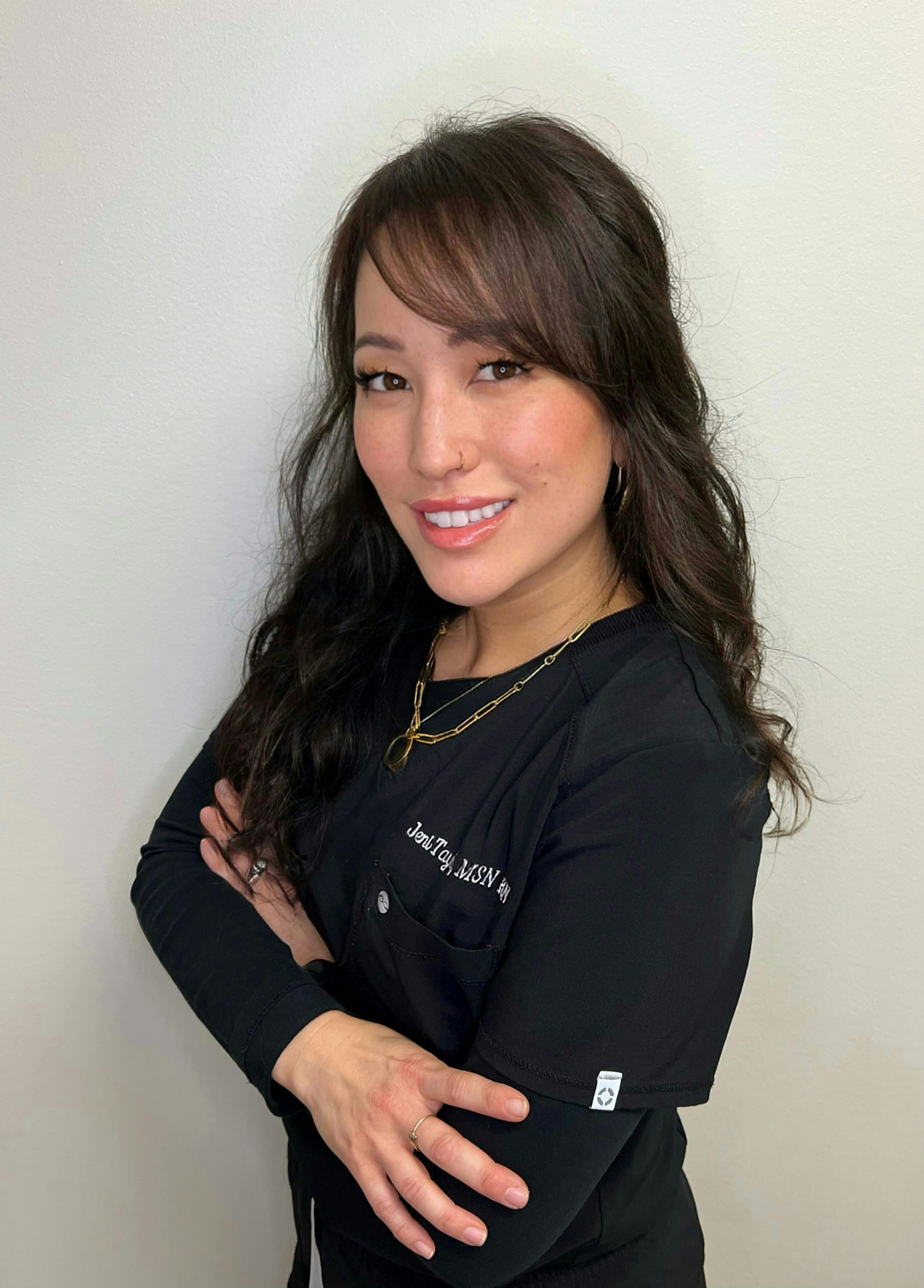 Jeni MPH MSN RN