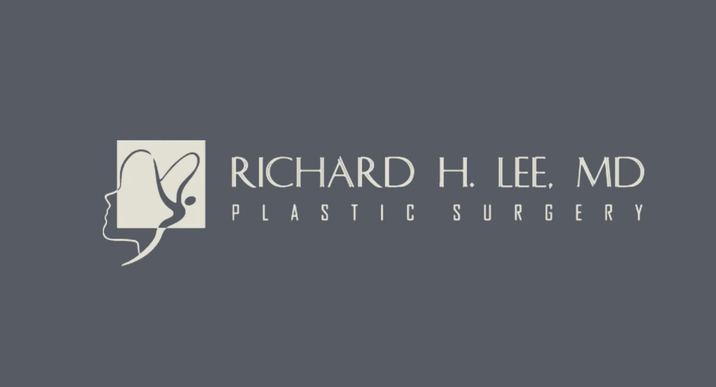 the Richard H. Lee MD Plastic Surgery logo